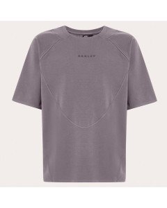 Oakley latitude flex ss tee granite gray 2025 t-shirt 