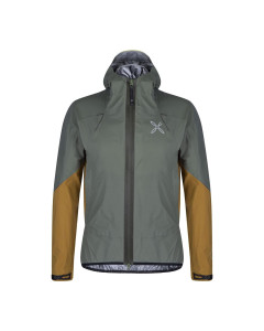 Montura magic 2.0 jacket verde salvia verde lime giacca 3l gore-tex