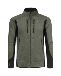 Montura nordic fleece jacket verde salvia giacca pile