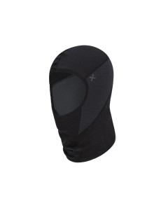 Montura balaclava power cap black antracite passamontagna