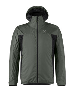 Montura nevis 2.0 jacket verde salvia giacca imbottita