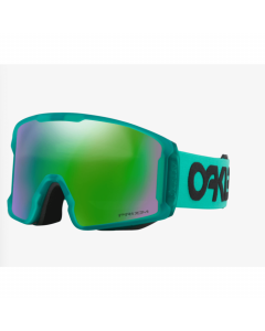 Oakley line miner L celeste prim snow argon iridium