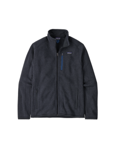 Patagonia m's better sweater fleece jacket pitch blue