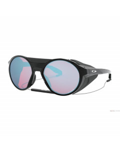 Oakley clifden polished black prizm snow sapphire