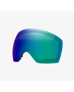 Oakley flight deck L prizm snow argon iridium replacement lens 