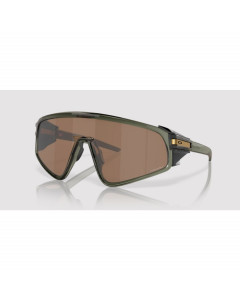 Oakley latch panel olive ink prizm tungsten occhiali