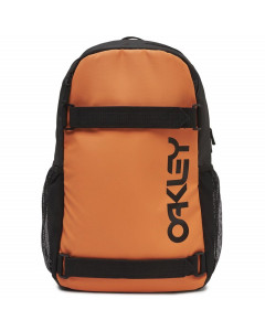 Oakley the freshman skate backpack soft orange