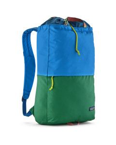 Patagonia fieldsmith linked pack 25l gather green zaino