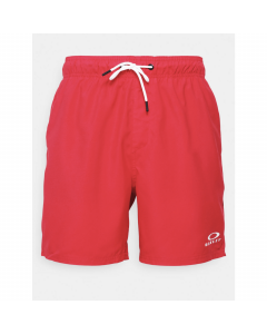 Oakley clear lake 18'' volley beachshort red line costume