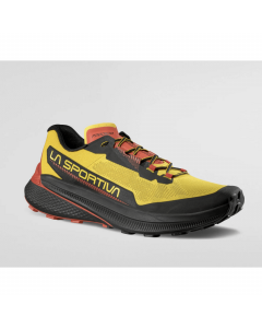 La sportiva prodigio yellow black scarpe trail running