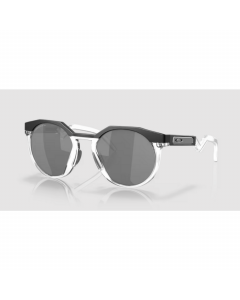 Oakley HSTN matte black prizm black polarized occhiali 