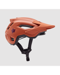 Fox racing speedframe helmet CE atomic orange casco mtb