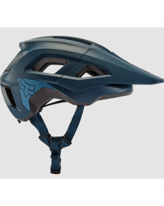 Fox racing mainframe helmet mipsslate blue casco trail mtb