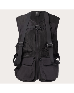 Oakley latitude flex vest black 2025 smanicato