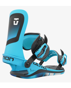 Union bindings ultra blue 2025 attacchi snowboard