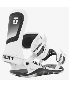 Union bindings ultra white 2025 attacchi snowboard