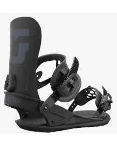 Union bindings strata black 2025 attacchi snowboard