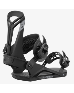 Union bindings flite pro black 2025 attacchi snowboard