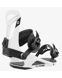 Union bindings flite pro white 2025 attacchi snowboard