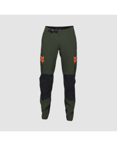 Fox racing defend taunt pant dark sage 2025 pantaloni mtb