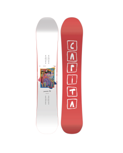 Capita aeronaut by arthur longo 157 snowboard 2025