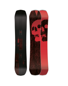 Capita the black snowboard of death 159 snowboard 2025