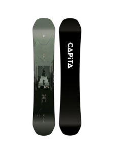 Capita superDOA D.O.A. 154 snowboard 2025