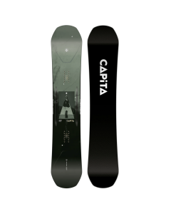 Capita superDOA D.O.A. 158 snowboard 2025