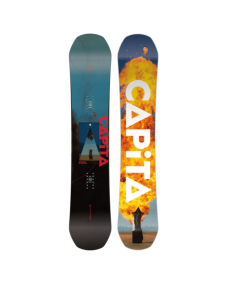 Capita DOA D.O.A. defenders of awesome 148 snowboard 2025