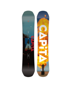 Capita DOA D.O.A. defenders of awesome 154 snowboard 2025