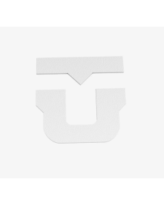 Union bindings logo stomp pad white