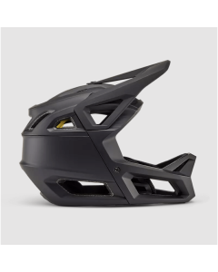 Fox racing youth proframe ce matte black casco integrale ragazzo