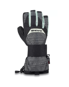 Dakine womens wristuard glove hoxton guanti con protezione donna 