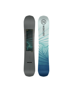 Nidecker snowboard merc 152 2025  All mountain, Directional Twin, CamRock