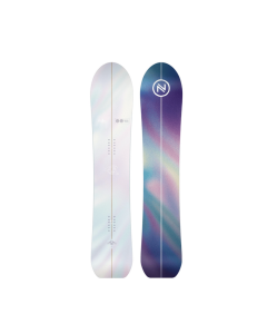 Nidecker snowboard mellow 157 2025 Snow.Surf, Directional, Surfy CamRock