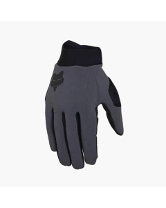 Fox racing defend lo-pro fire glove graphite 2025 guanti invernali mtb