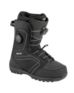 Nitro boots sentinel boa black 2025