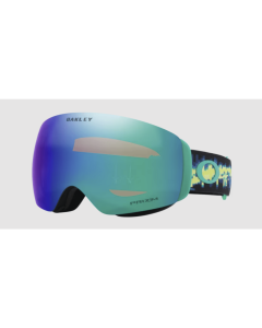 Oakley flight deck M sound wave prizm argon iridium snow 