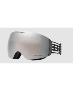 Oakley flight deck M black geo prizm black iridium snow 