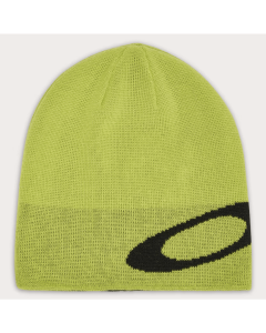 Oakley beanie ellipse light green cappellino 