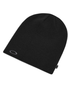 Oakley fine knit hat blackout cappellino beanie