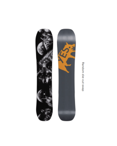 Yes snowboard  PYL UNINC DCP XTRM 161 2025