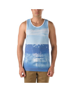 Vans adair tank beach break ss 2015 canotta