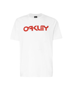 Oakley mark II tee white 