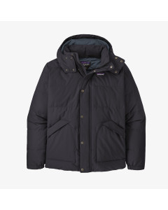 Patagonia m's downdrift jacket ink black