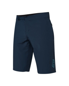 Fox racing flexair lite short bike pant navy