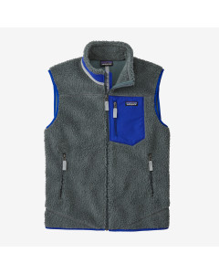 Patagonia classic retro-x fleece vest nouveau green