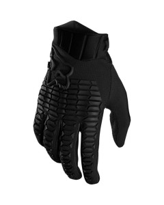 Fox racing defend glove black black