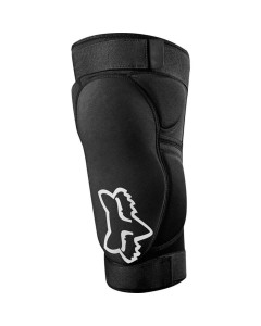 Fox racing ginocchiere launch D3O black knee guard