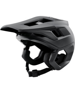 Fox racing dropframe helmet black mips